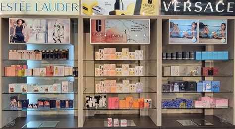 duty free perfume
